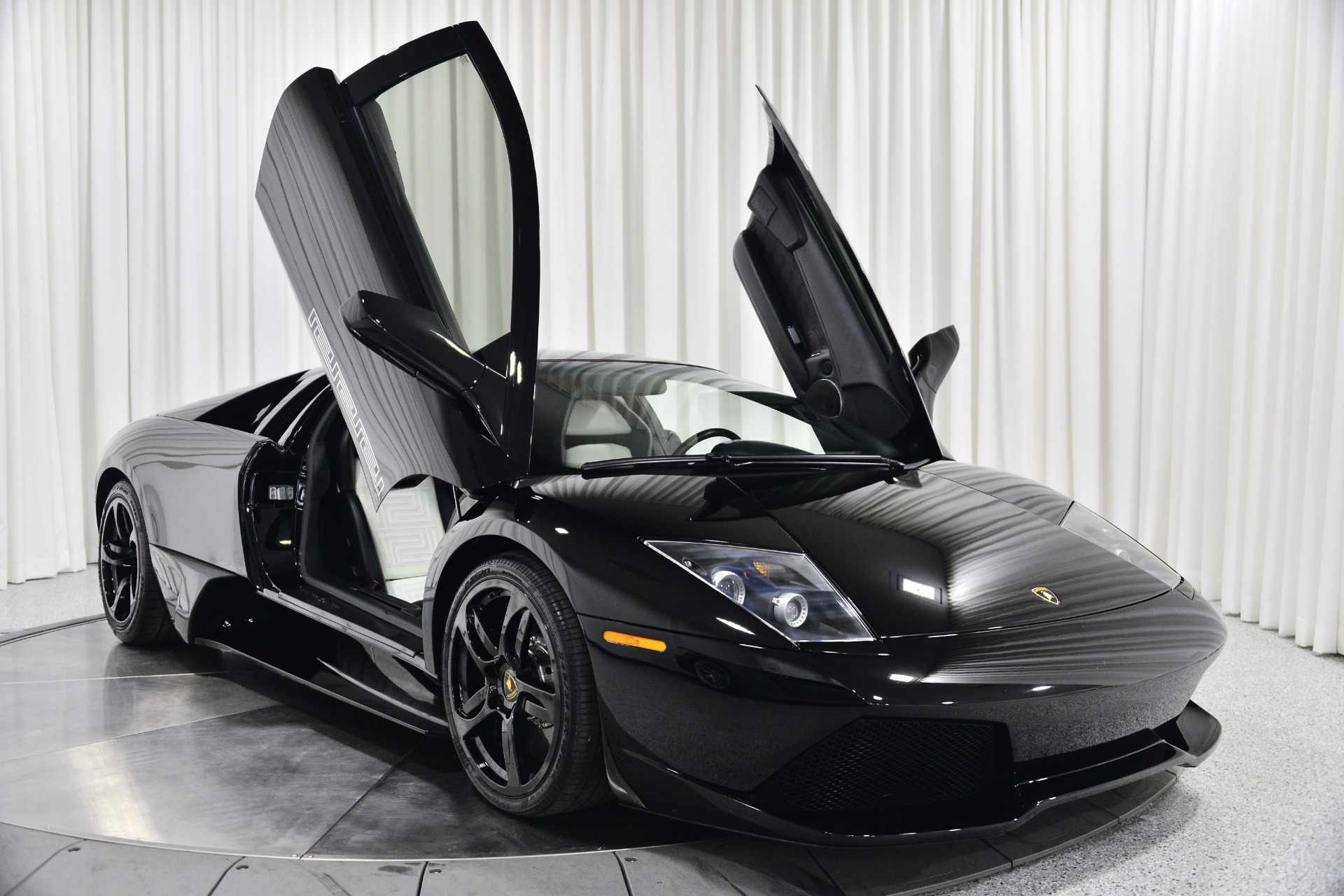 Used 20 Lamborghini Murcielago LP20 Versace Edition For Sale ...