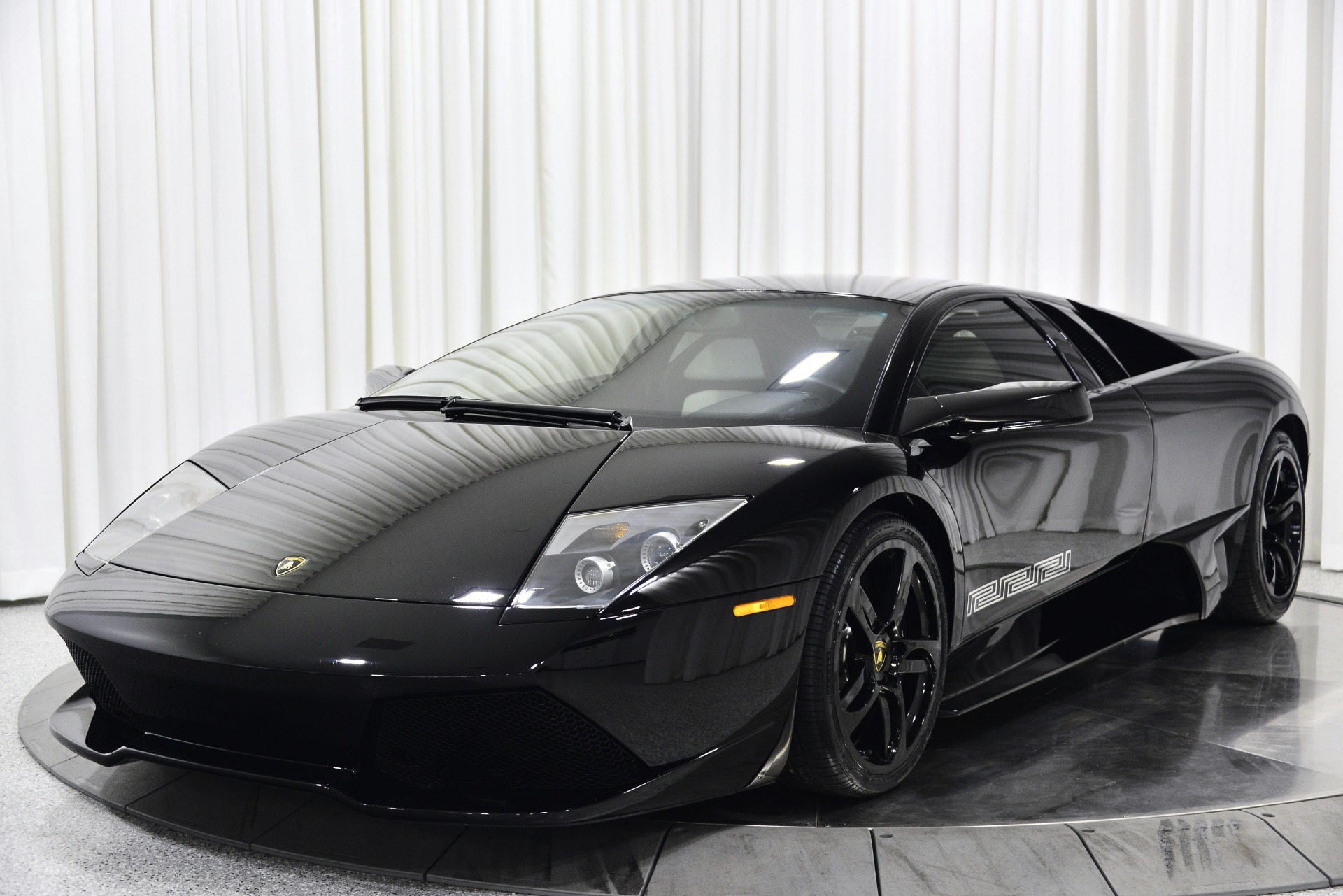 Used 20 Lamborghini Murcielago LP20 Versace Edition For Sale ...