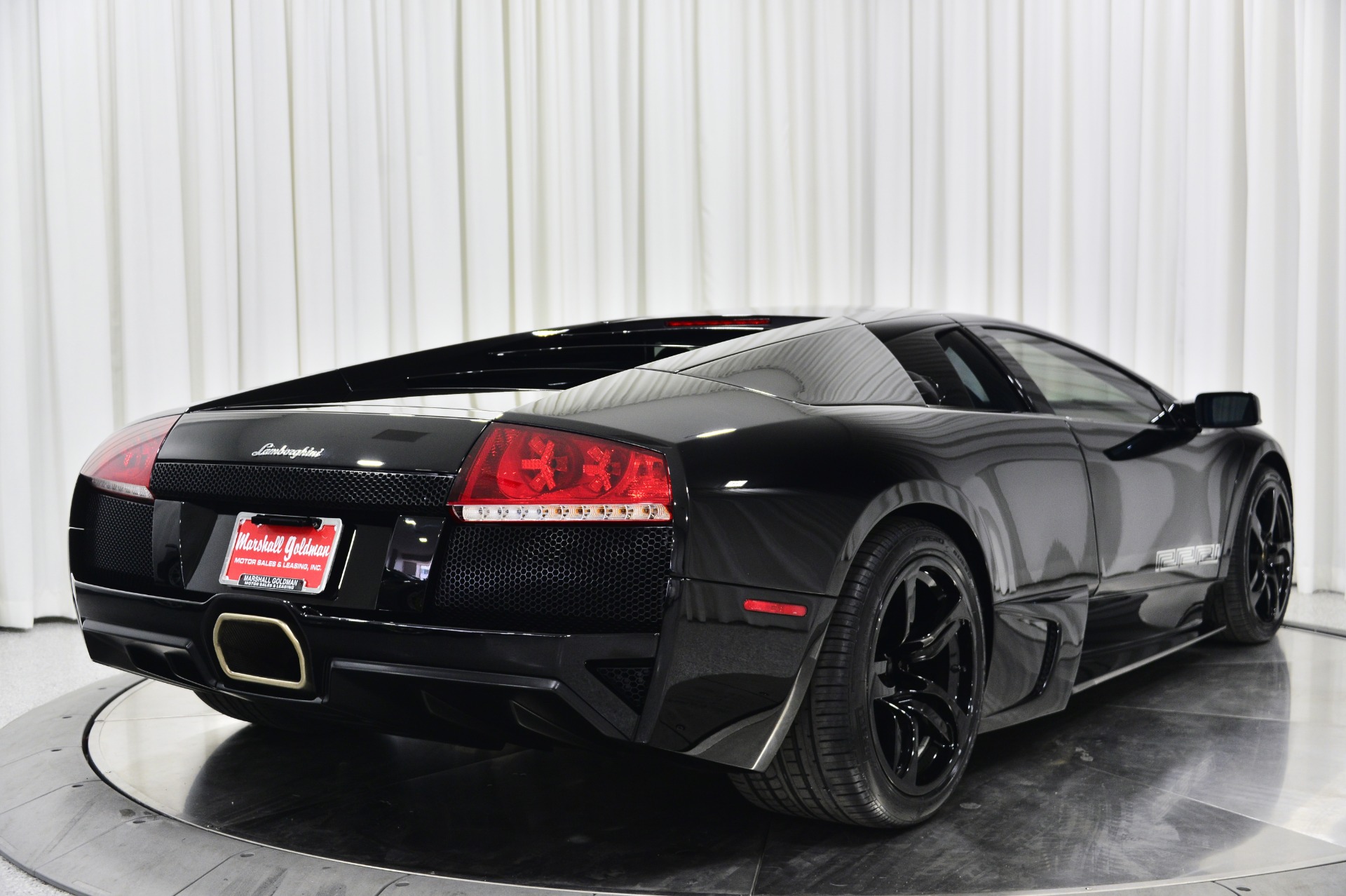 Used 20 Lamborghini Murcielago LP20 Versace Edition For Sale ...