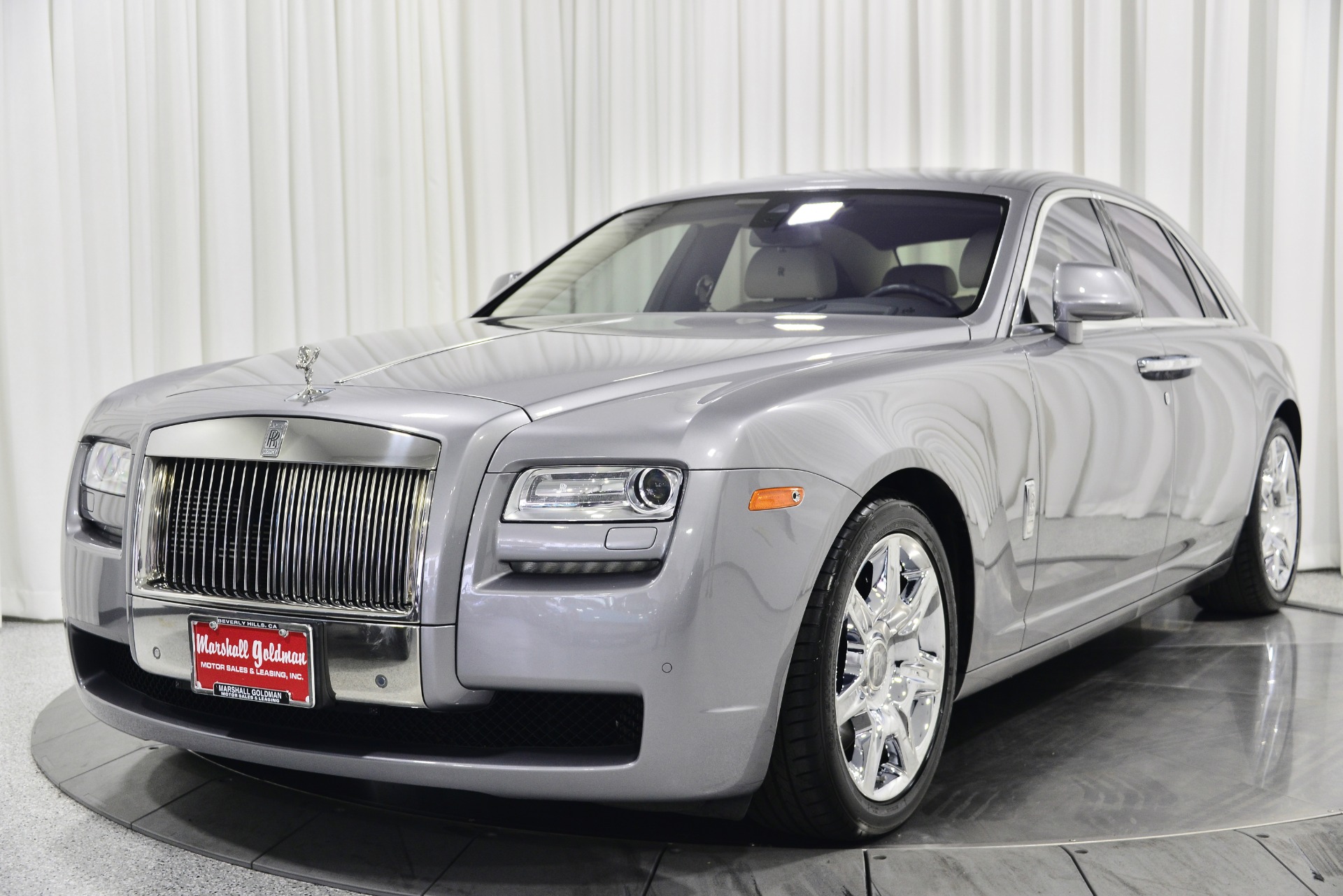 Used 20 Rolls Royce Ghost For Sale Sold   Marshall Goldman ...