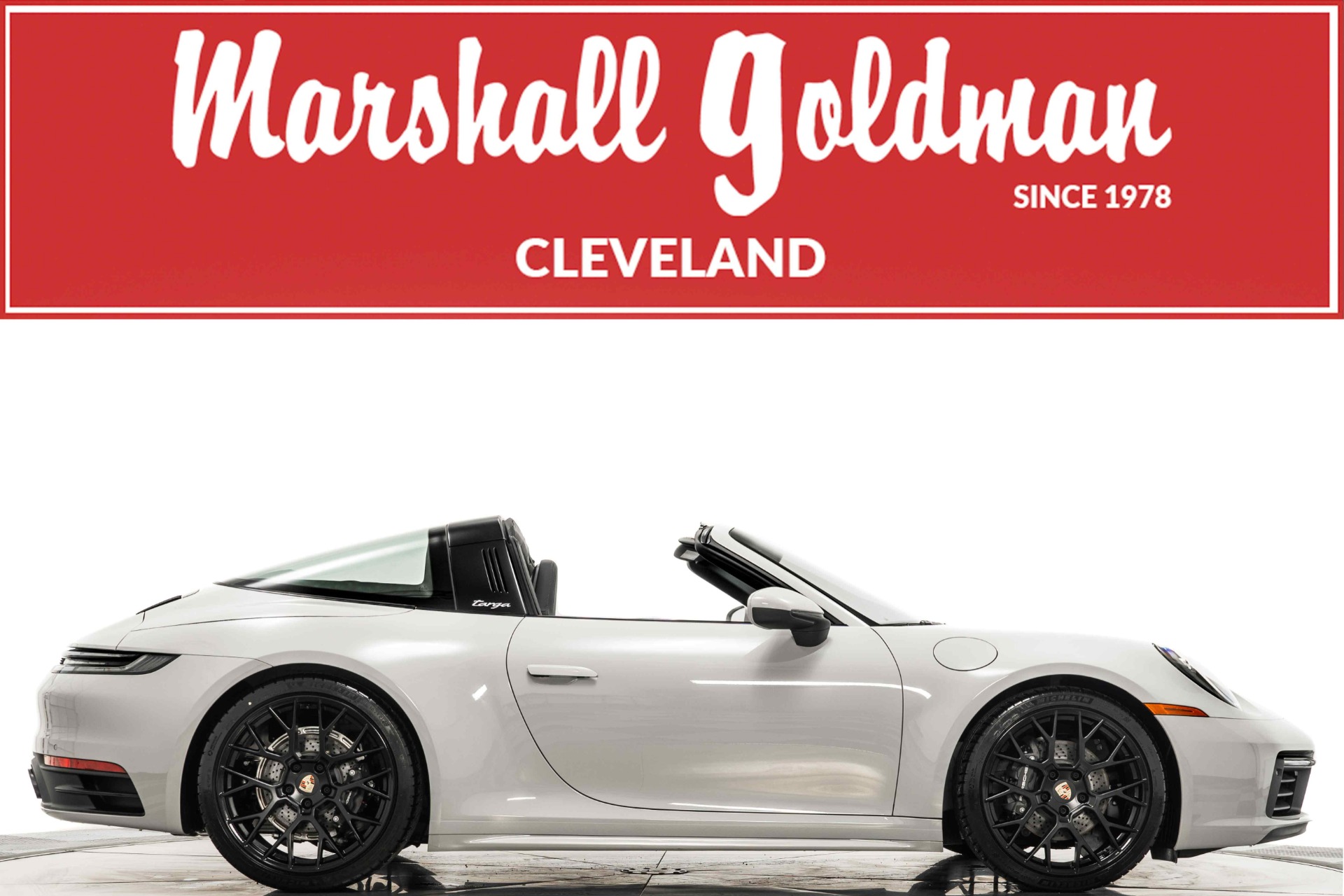 Used 2024 Porsche 911 Targa 4 For Sale (Sold) Marshall Goldman