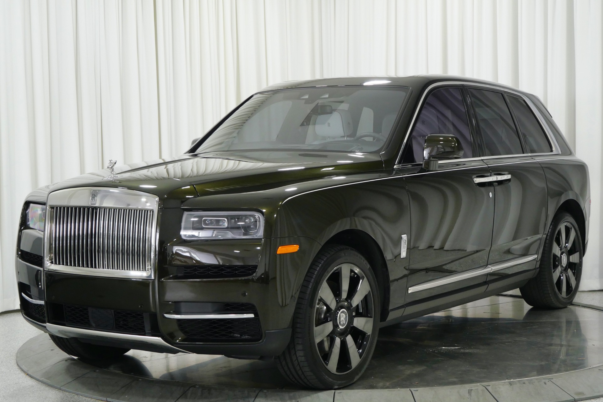 Used 20 Rolls Royce Cullinan For Sale $20,20   Marshall ...