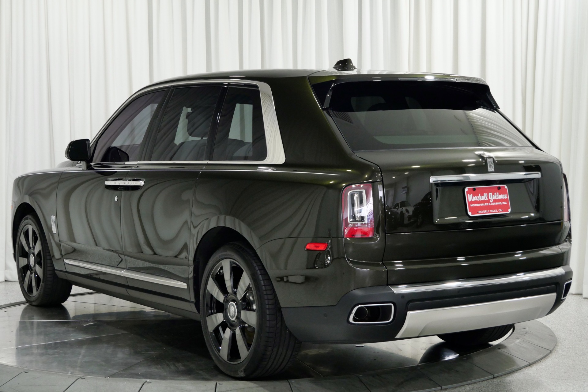 Used 20 Rolls Royce Cullinan For Sale $20,20   Marshall ...