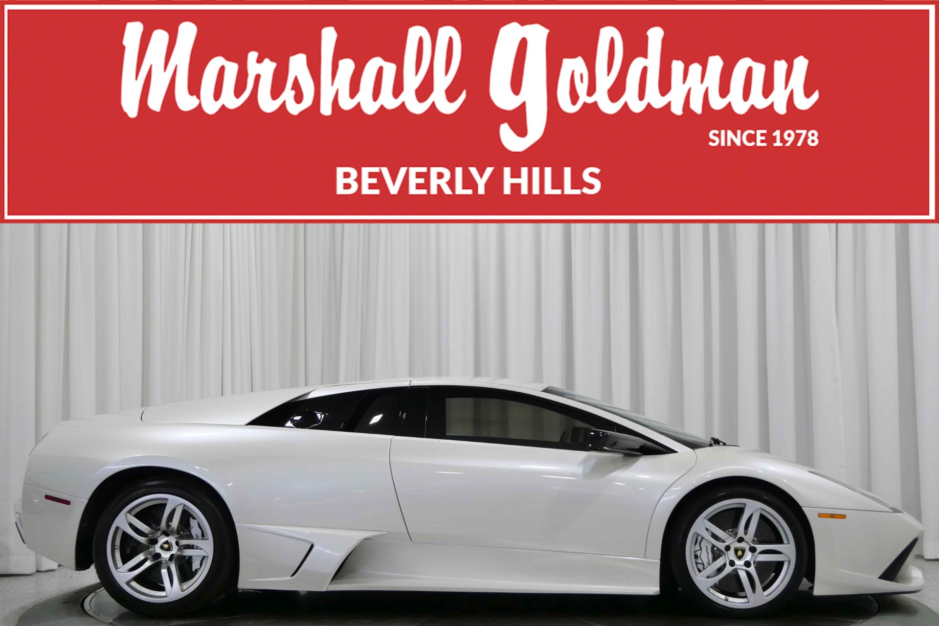 Used 20 Lamborghini Murcielago LP 20 For Sale Sold   Marshall ...